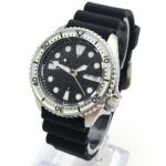 C3 Luminous Sterile Black Dial Diver - Image 2