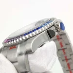 Men's Automatic Watch with Rainbow Bezel(2 Colors Available) - Image 9