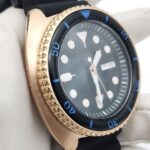 Rose Gold 45MM  Automatic Mechanical Watch - Image 4