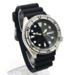 C3 Luminous Sterile Black Dial Diver - Image 3