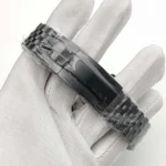 Modular Diver Series: Carbon Fiber Case with Sapphire Bezel & Gradient Dial(Six Colors Available) - Image 12