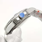 Men's Automatic Watch with Rainbow Bezel(2 Colors Available) - Image 10