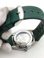 Timeless Grey & Green Automatic Watch - Image 7