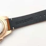 Artistic Diver Watch - "Great Wave" Dial with Bronze Case - Image 13