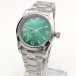 Men's Luminous Dial Automatic Watch (6 Colors Available) - Image 4