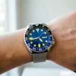 Men's Automatic Dive Watch - Image 16