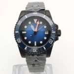Modular Diver Series: Carbon Fiber Case with Sapphire Bezel & Gradient Dial(Six Colors Available) - Image 17