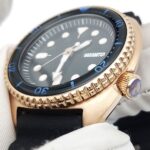 Rose Gold 45MM  Automatic Mechanical Watch - Image 6