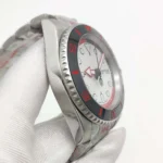 Men's Automatic Watch - Red/Black Bezel - Image 6