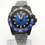 Modular Diver Series: Carbon Fiber Case with Sapphire Bezel & Gradient Dial(Six Colors Available) - Image 16