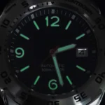 Men's Automatic Watch with Countdown Bezel (2 Colors Available) - Image 10