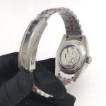 Classic Men's Automatic Watch – Timeless Elegance Meets Modern Craftsmanship( 6 Colors Available) - Image 7