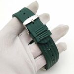 Timeless Grey & Green Automatic Watch - Image 8