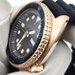 Rose Gold 45MM  Automatic Mechanical Watch - Image 7