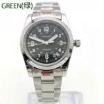 Classic Automatic Field Watch(4 Colors Available) - Image 14