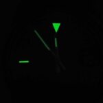 Timeless Grey & Green Automatic Watch - Image 9