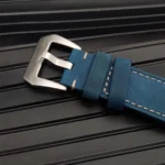 Men's Vintage-Inspired Cushion-Case Mechanical Watch with Leather Strap(Three Colors Available) - Image 8