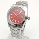 Men's Classic Automatic Watch - Multi-Color Dial Options(4 Colors Available) - Image 4
