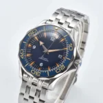 8215 Blue Wave Automatic Watch - Image 4
