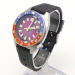 Vintage-Inspired Diver Watch - Image 2