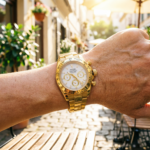 The "Golden Hour" Chronograph Watch - Image 10