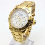 The "Golden Hour" Chronograph Watch - Image 2