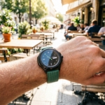 Tactical Edge: All-Black Automatic with Day-Date - Image 12