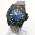 Modular Diver Series: Carbon Fiber Case with Sapphire Bezel & Gradient Dial(Six Colors Available) - Image 4