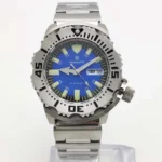 Men's Automatic Diver Watch - Bold Design with Day/Date(Five Colors Available)