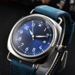Radiant Blue Dial Timepiece - Image 2