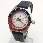 Men's Diver-Style Automatic Watch - Image 3