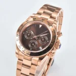 40mm Luxury Chronograph Watch - Image 2