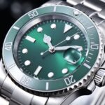 The "Emerald Abyss" Diver: Where Luxury Meets the Deep - Image 3