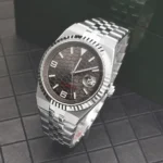 Men's Automatic Watch with Honeycomb Dial (5 Colors Available) - Image 5