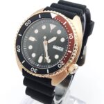 NH36  Rose Gold Watch - Image 2