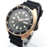 Men's Diver Automatic Watch – Vintage Edition - Image 2
