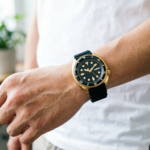 Men's Diver Automatic Watch – Vintage Edition - Image 15