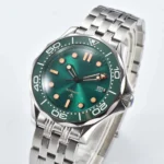 8215 Deep Sea Green Watch - Image 2