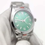 Men's Luminous Dial Automatic Watch (6 Colors Available) - Image 7