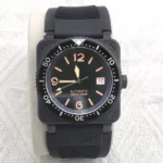 Men's Square Automatic Watch (4 Colors Available)