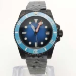 Modular Diver Series: Carbon Fiber Case with Sapphire Bezel & Gradient Dial(Six Colors Available) - Image 18