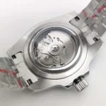 Men's Watch – White Dial, Red & Black Accents - Image 7