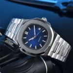NH35 Waterproof Luminous Wristwatch - Image 3