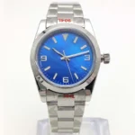 Men's Automatic Watch - Blue Dial