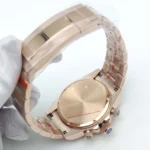 Rainbow Gemstone Chronograph Watch - Image 8