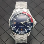 Men's Automatic Watch with Colorful Bezel (7 Colors Available)