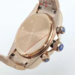 Rainbow Gemstone Chronograph Watch - Image 7