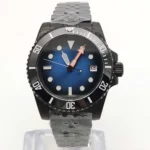 Modular Diver Series: Carbon Fiber Case with Sapphire Bezel & Gradient Dial(Six Colors Available) - Image 20