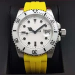 Arctic GMT Diver: Men's Automatic Watch with 24-Hour Bezel & Luminous Dial(Five Colors Available) - Image 15