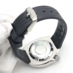 Men's Automatic Watch - Textured Dial & Unidirectional Bezel - Image 10